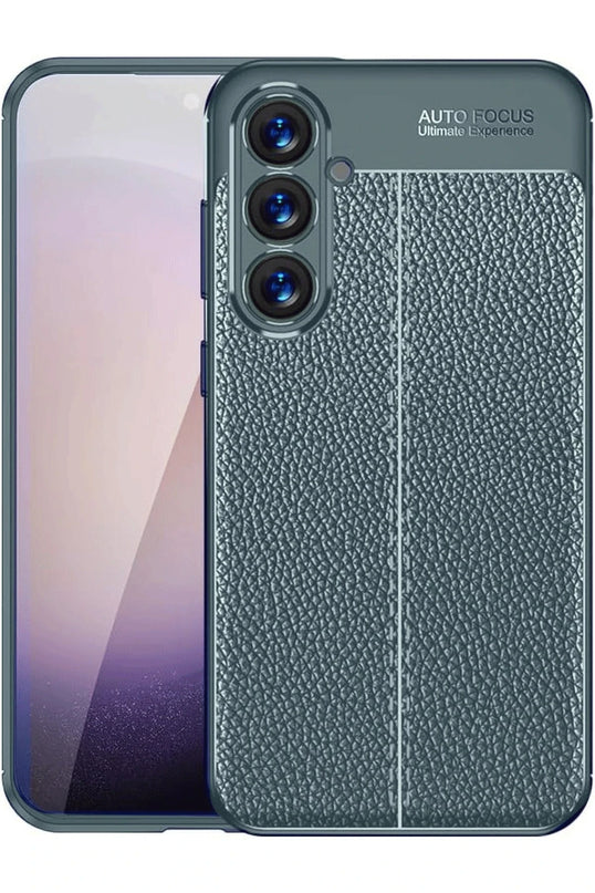 Samsung Galaxy A16 5G Auto Focus Kapak Kılıf - Koyu Yeşil