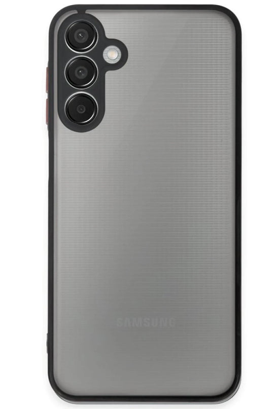 Samsung Galaxy A16 5G Montreal Silikon Kapak Kılıf 4