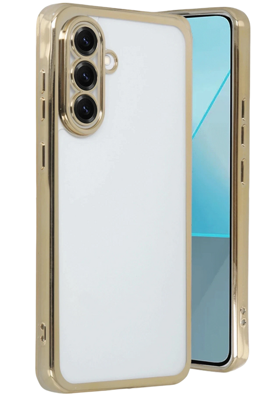 Samsung Galaxy A17 5G Razer Lensli Silikon Kılıf