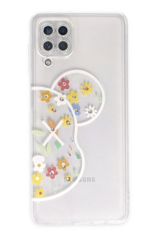 Samsung Galaxy A22 Lucky Silikon Kılıf