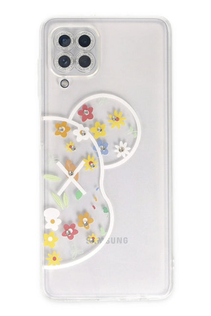 Samsung Galaxy A22 Lucky Silikon Kılıf