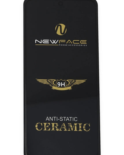 Samsung Galaxy A24 4G 3D Antistatik Seramik Nano Ekran Koruyucu 3