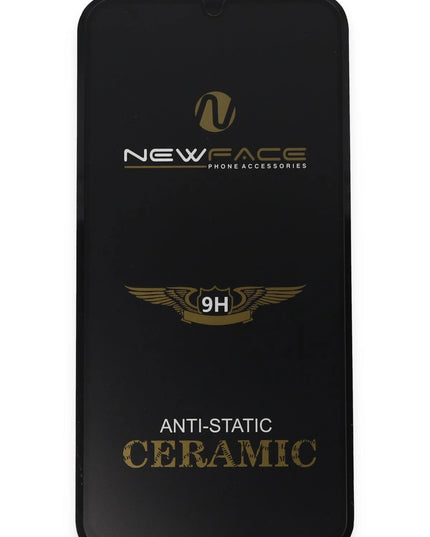 Samsung Galaxy A24 4G 6D Antistatik Mat Seramik Hayalet Nano Ekran Koruyucu