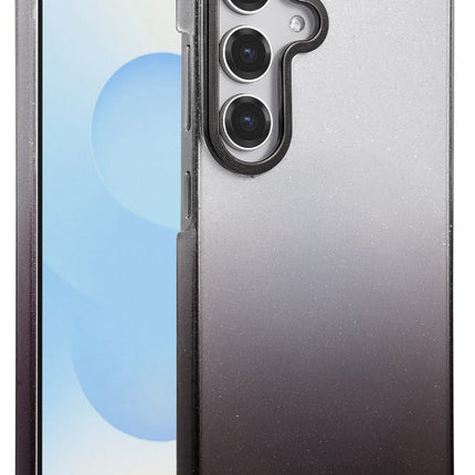 Samsung Galaxy A25 5G Glossy Kapak Kılıf - Siyah