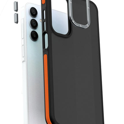 Samsung Galaxy A25 5G Harvel Kapak Kılıf - Derin Mor 2