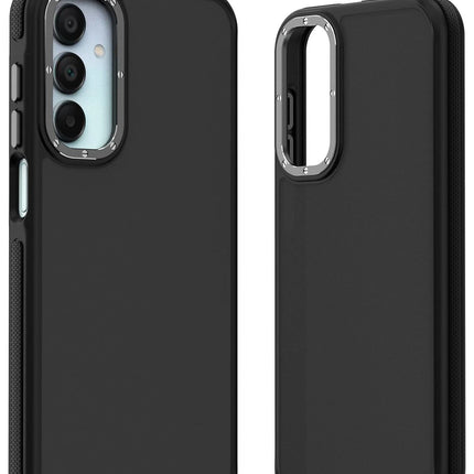 Samsung Galaxy A25 5G Harvel Kapak Kılıf - Siyah