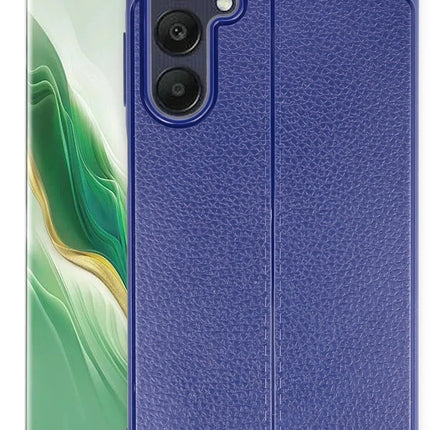Samsung Galaxy A25 5G Auto Focus Kapak Kılıf - Lacivert