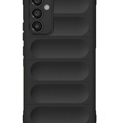 Samsung Galaxy A25 5G Optimum Silikon Kılıf - Siyah