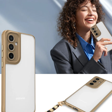 Samsung Galaxy A26 Penta Silikon Kılıf 3