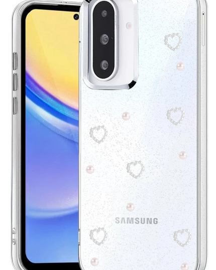 Samsung Galaxy A27 5G Fiyonk Desenli Kapak Kılıf - Desen 10