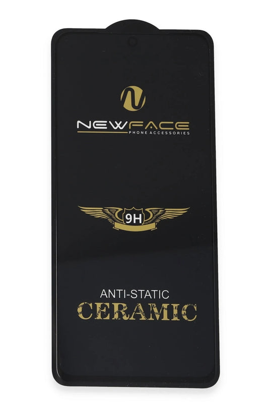 Samsung Galaxy A30S 3D Antistatik Seramik Nano Ekran Koruyucu 3
