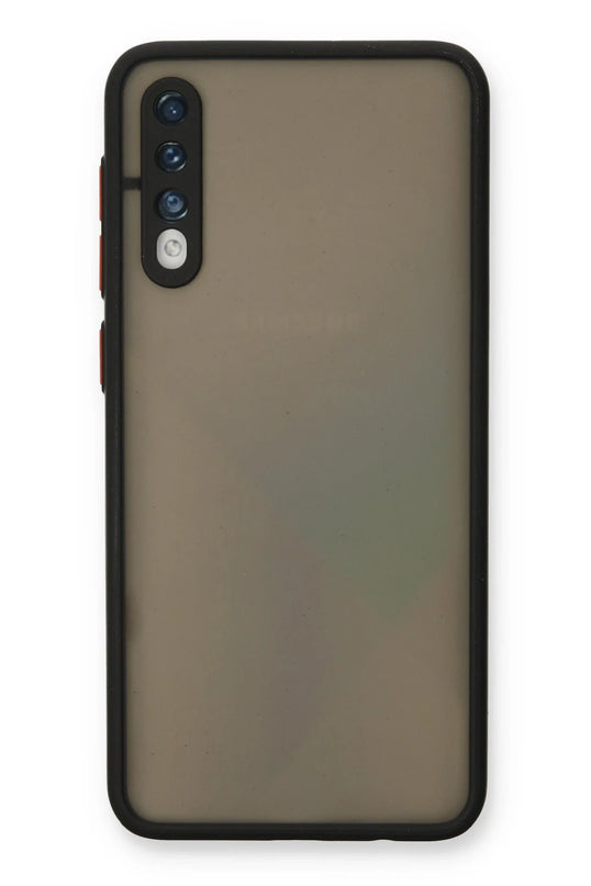 Samsung Galaxy A30S Montreal Silikon Kapak Kılıf