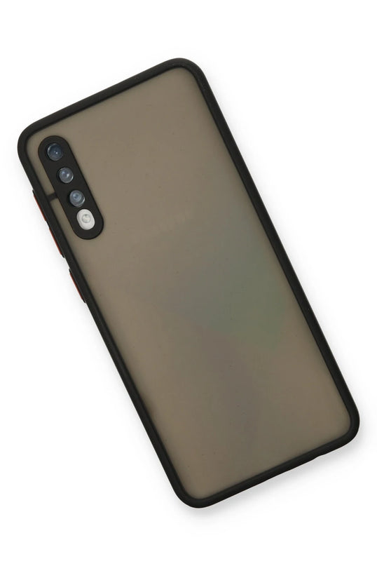Samsung Galaxy A30S Montreal Silikon Kapak Kılıf 3