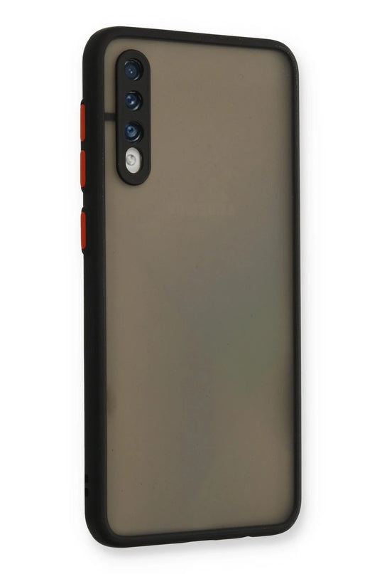 Samsung Galaxy A30S Montreal Silikon Kapak Kılıf 2