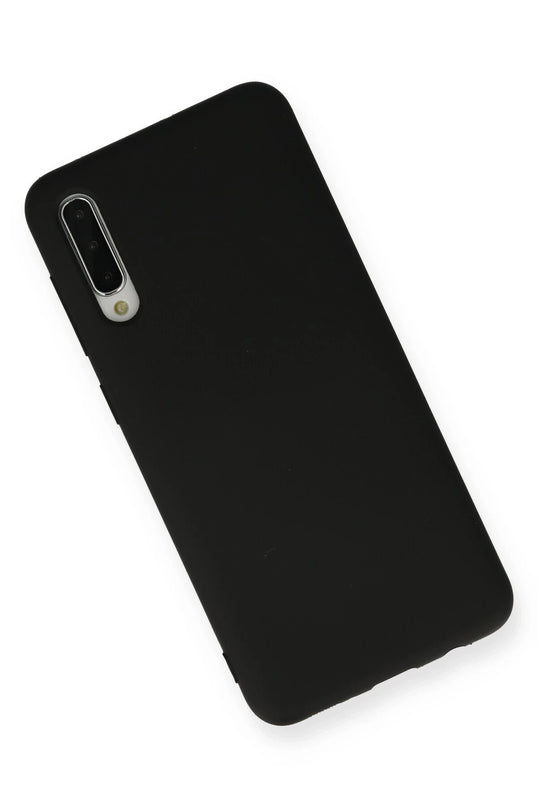Samsung Galaxy A30S Nano içi Kadife Silikon Kılıf 2