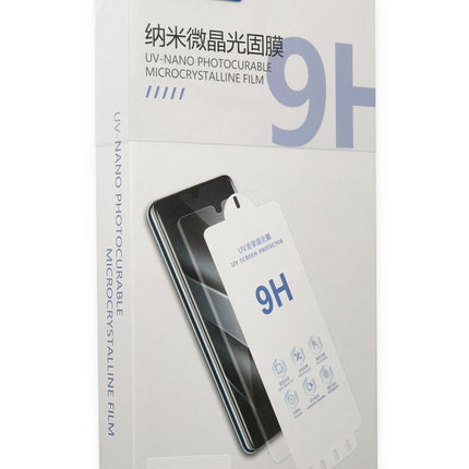 Samsung Galaxy A32 Uv Polymer Nano Ekran Koruyucu 3