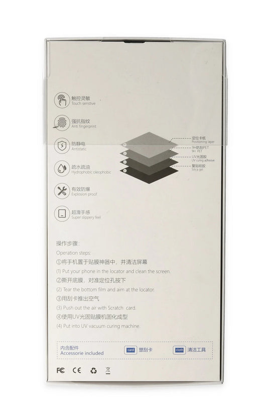 Samsung Galaxy A33 5G Uv Polymer Nano Ekran Koruyucu 2