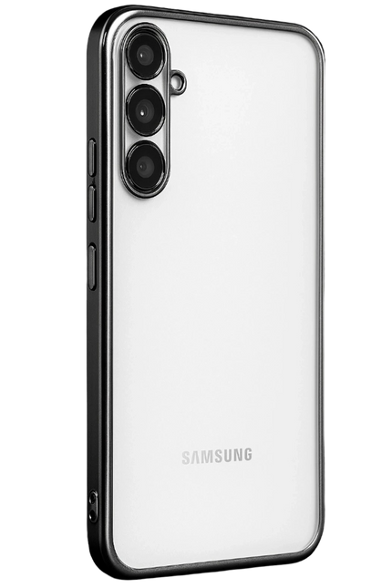 Samsung Galaxy A34 5G Razer Lensli Silikon Kılıf