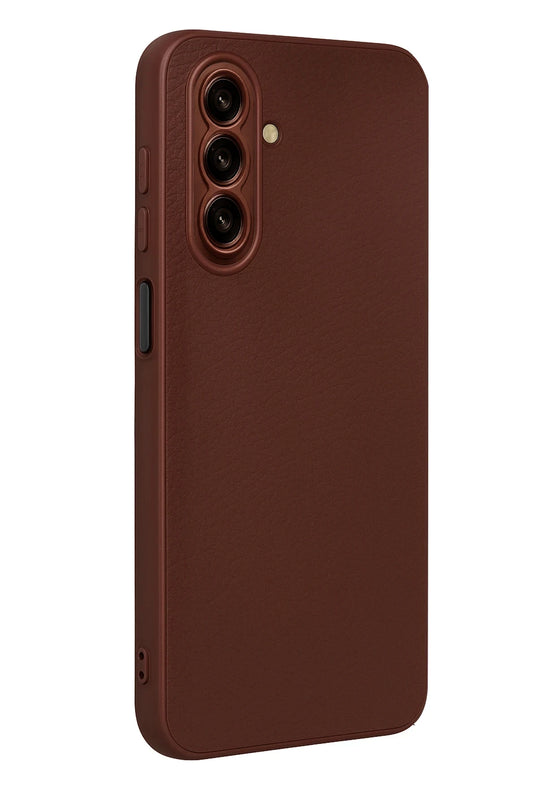Samsung Galaxy A37 5G Thermax Silikon Kılıf - Bordo 2