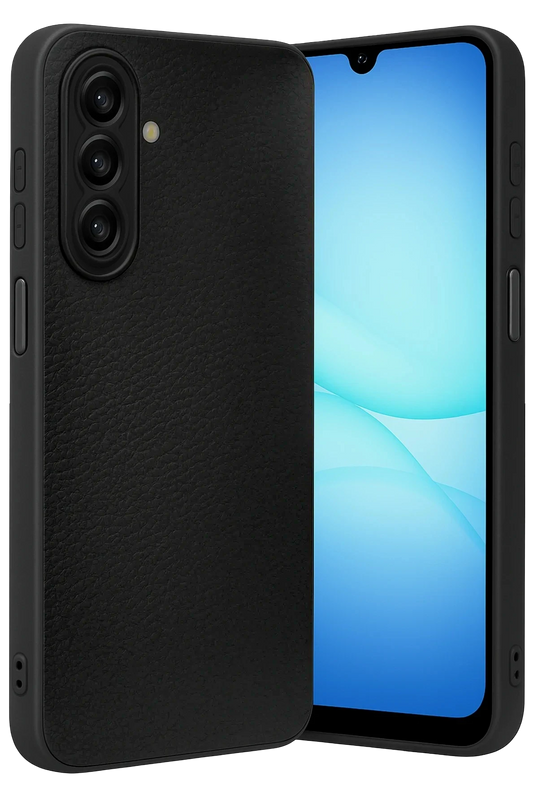 Samsung Galaxy A37 5G Thermax Silikon Kılıf - Siyah