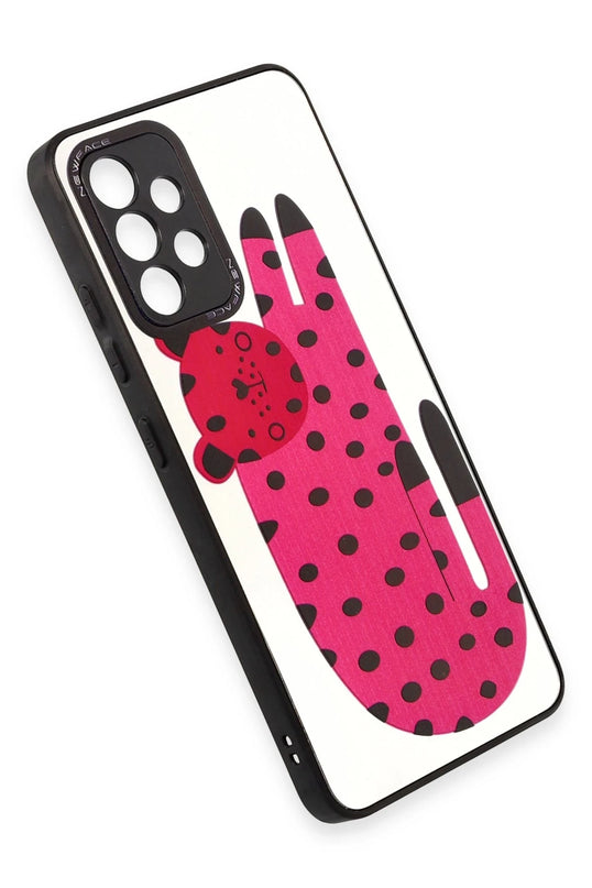 Samsung Galaxy A52 Mirror Desenli Kapak Kılıf 2