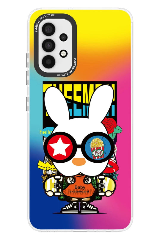 Samsung Galaxy A53 5G Estoril Desenli Kapak Kılıf - Desen 10 2
