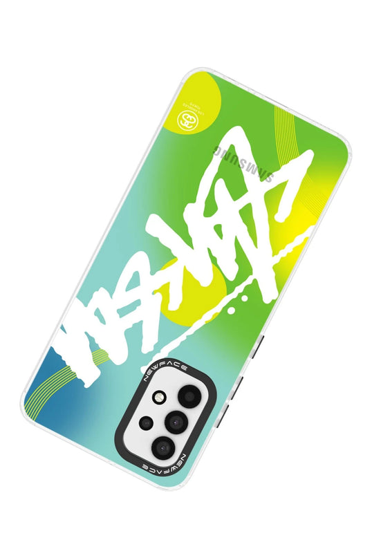 Samsung Galaxy A53 5G Estoril Desenli Kapak Kılıf - Desen 2