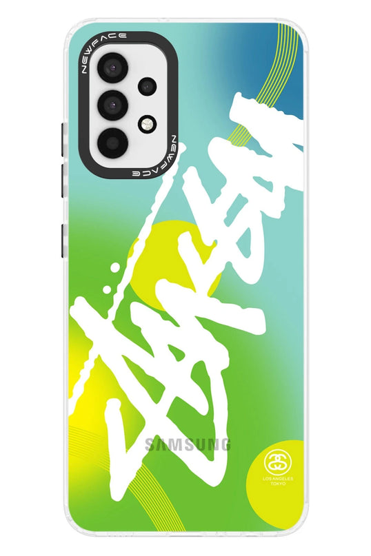 Samsung Galaxy A53 5G Estoril Desenli Kapak Kılıf - Desen 2 2