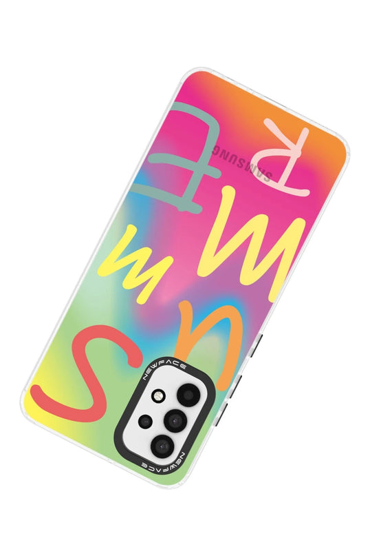 Samsung Galaxy A53 5G Estoril Desenli Kapak Kılıf - Desen 3 3
