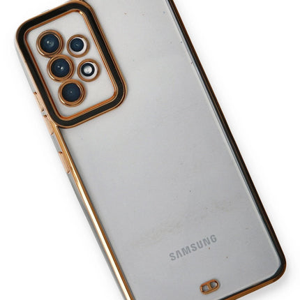 Samsung Galaxy A53 5G Liva Lens Silikon Kılıf - Siyah 3