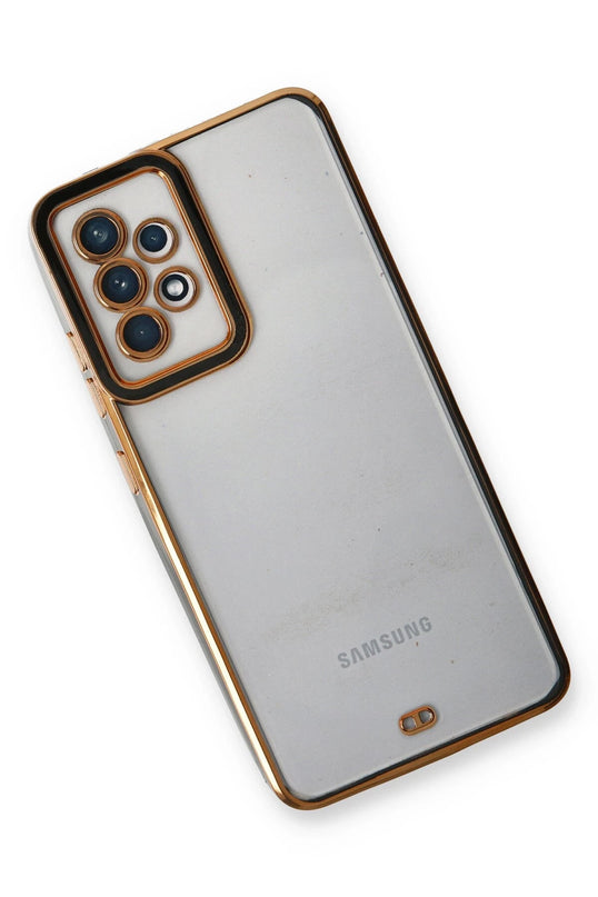 Samsung Galaxy A53 5G Liva Lens Silikon Kılıf - Siyah 3