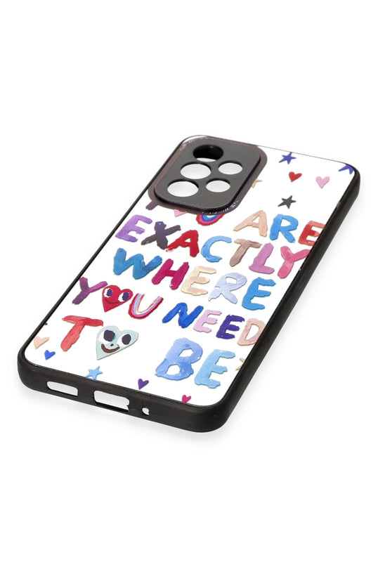 Samsung Galaxy A53 5G Mirror Desenli Kapak Kılıf - Desen 10 4