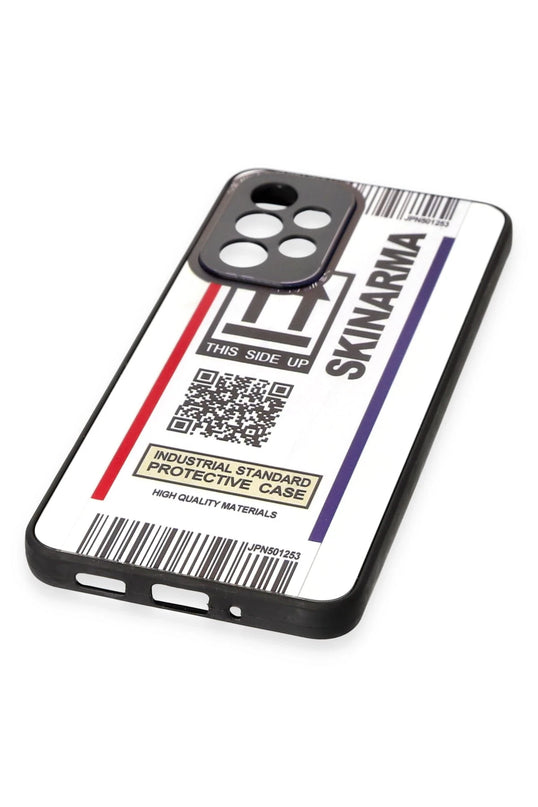 Samsung Galaxy A53 5G Mirror Desenli Kapak Kılıf - Desen 7 4