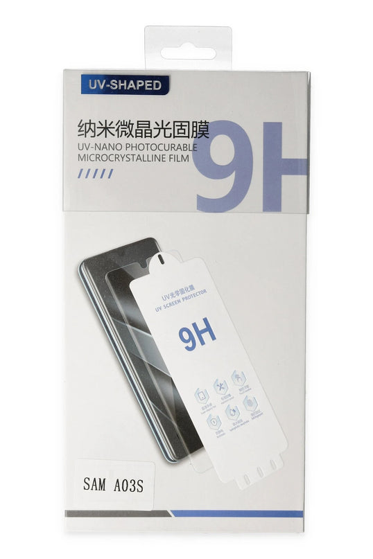 Samsung Galaxy A53 5G Uv Polymer Nano Ekran Koruyucu