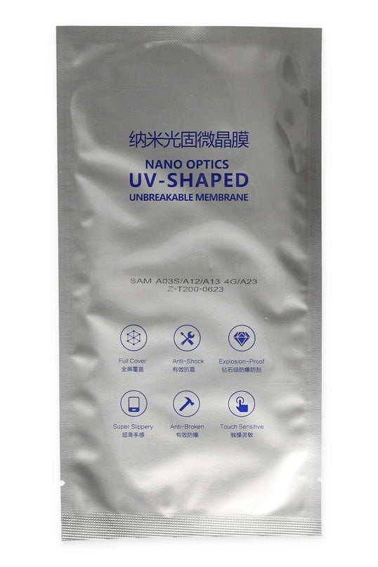 Samsung Galaxy A53 5G Uv Polymer Nano Ekran Koruyucu 5