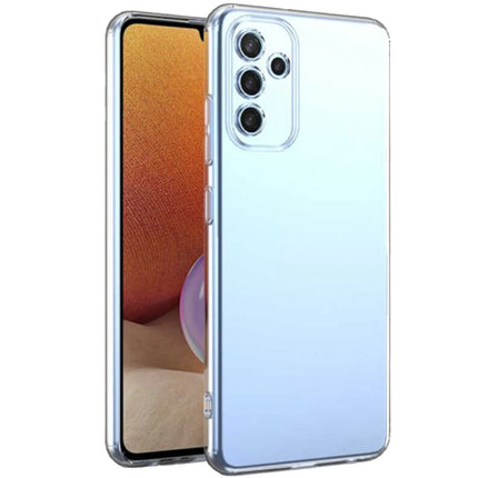 Samsung Galaxy A54 5G Lüx Şeffaf Silikon Kılıf 3
