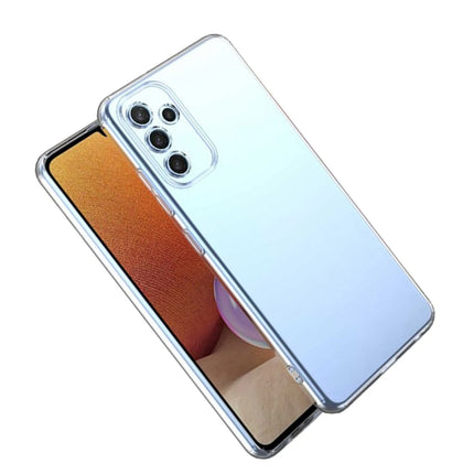 Samsung Galaxy A54 5G Lüx Şeffaf Silikon Kılıf 2