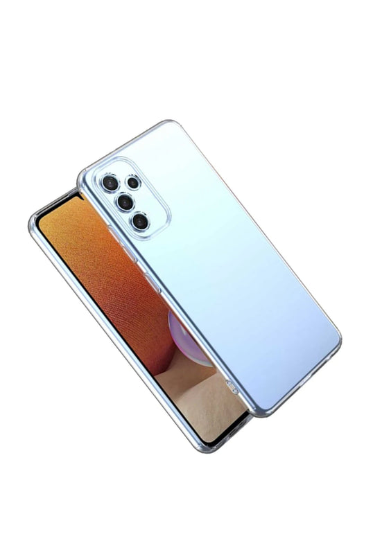 Samsung Galaxy A54 5G Lüx Şeffaf Silikon Kılıf 2