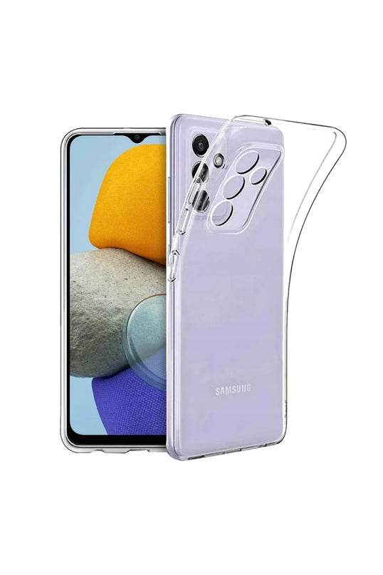 Samsung Galaxy A54 5G Lüx Şeffaf Silikon Kılıf
