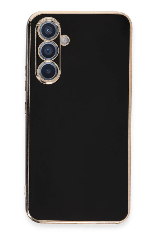Samsung Galaxy A54 5G Volet Silikon Kılıf - Siyah