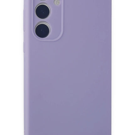Samsung Galaxy A55 5G First Silikon Kılıf - Lila