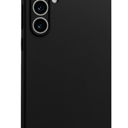 Samsung Galaxy A55 5G First Silikon Kılıf - Siyah