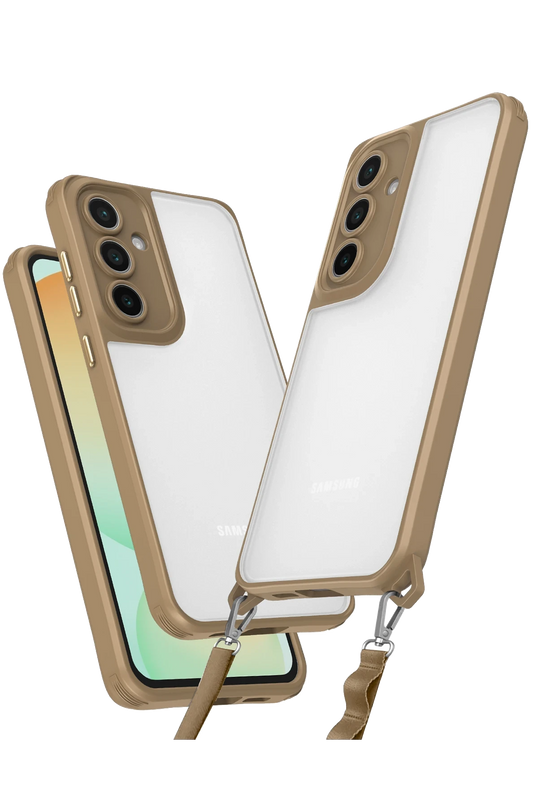 Samsung Galaxy A55 5G Penta Silikon Kılıf