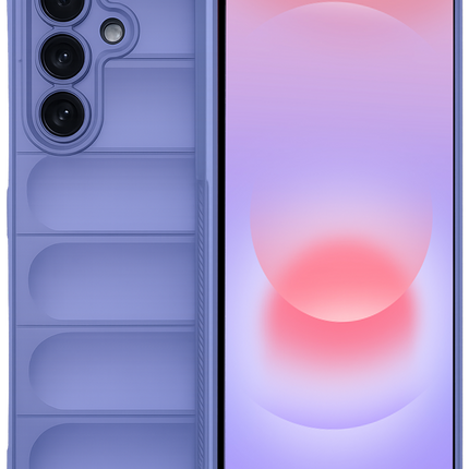 Samsung Galaxy A57 5G Optimum Silikon Kılıf - Lila