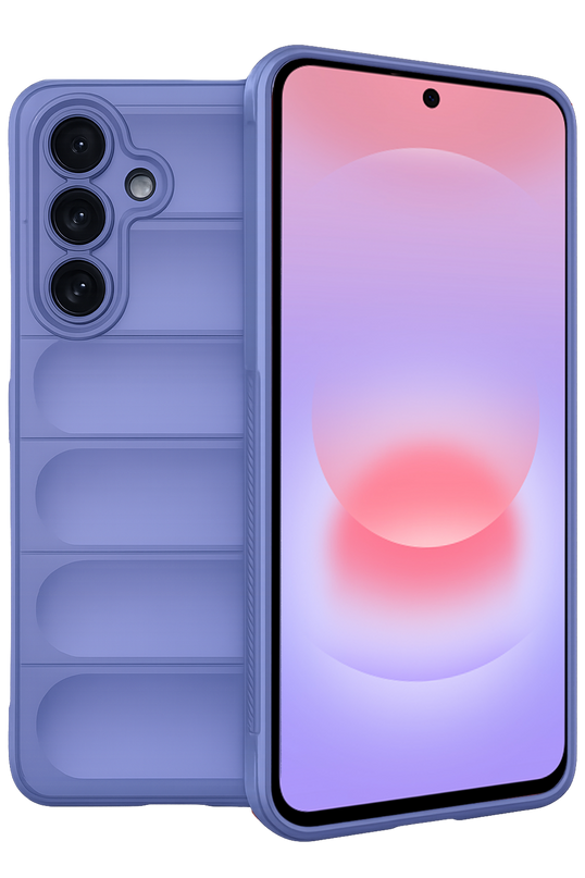 Samsung Galaxy A57 5G Optimum Silikon Kılıf - Lila
