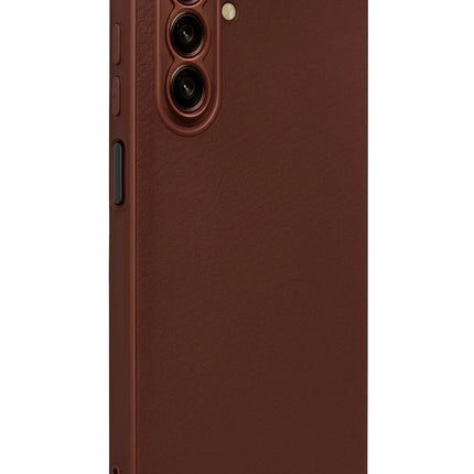 Samsung Galaxy A57 5G Thermax Silikon Kılıf - Bordo 2