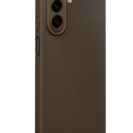 Samsung Galaxy A57 5G Thermax Silikon Kılıf - Kahverengi 2