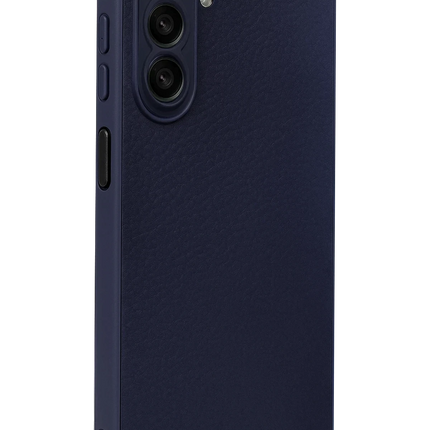 Samsung Galaxy A57 5G Thermax Silikon Kılıf - Lacivert 2