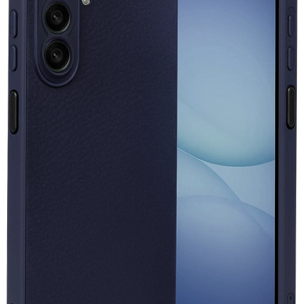 Samsung Galaxy A57 5G Thermax Silikon Kılıf - Lacivert