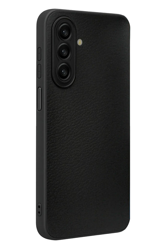 Samsung Galaxy A57 5G Thermax Silikon Kılıf - Siyah 2